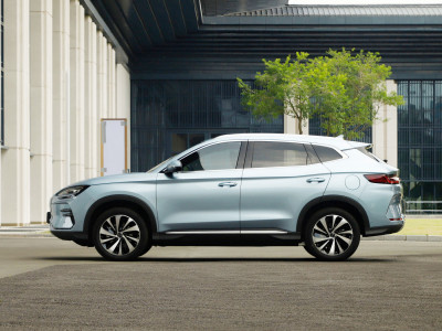 BYD Song Plus  Фото №7